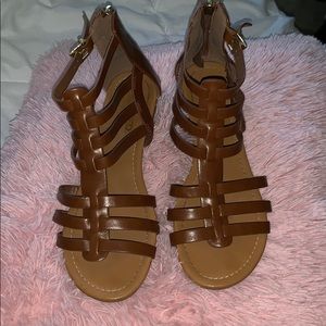 Boho sandals